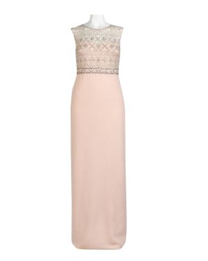 Adrianna Papell Sleeveless Gown