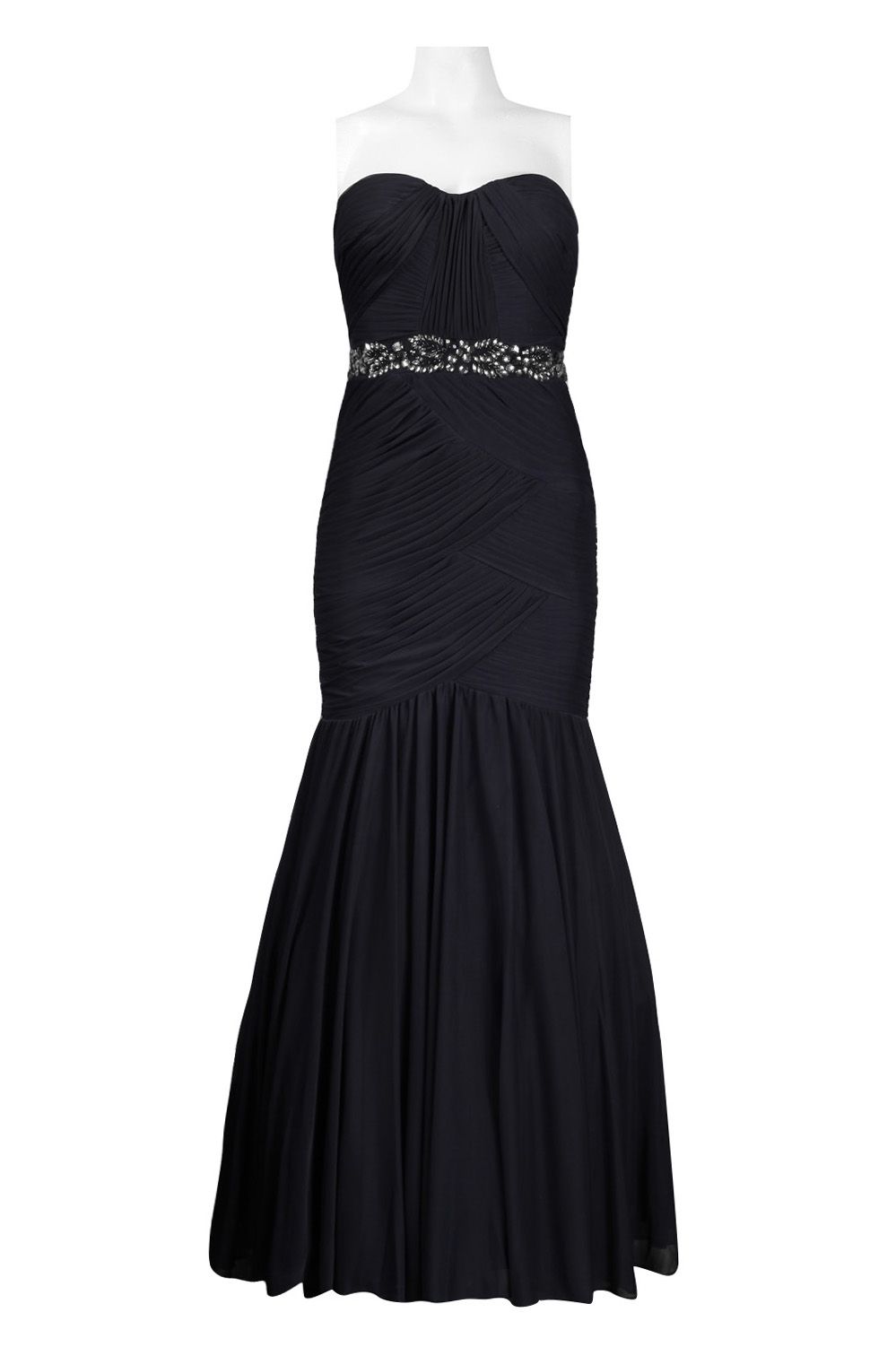 Adrianna papell empire waist formal dress best sale