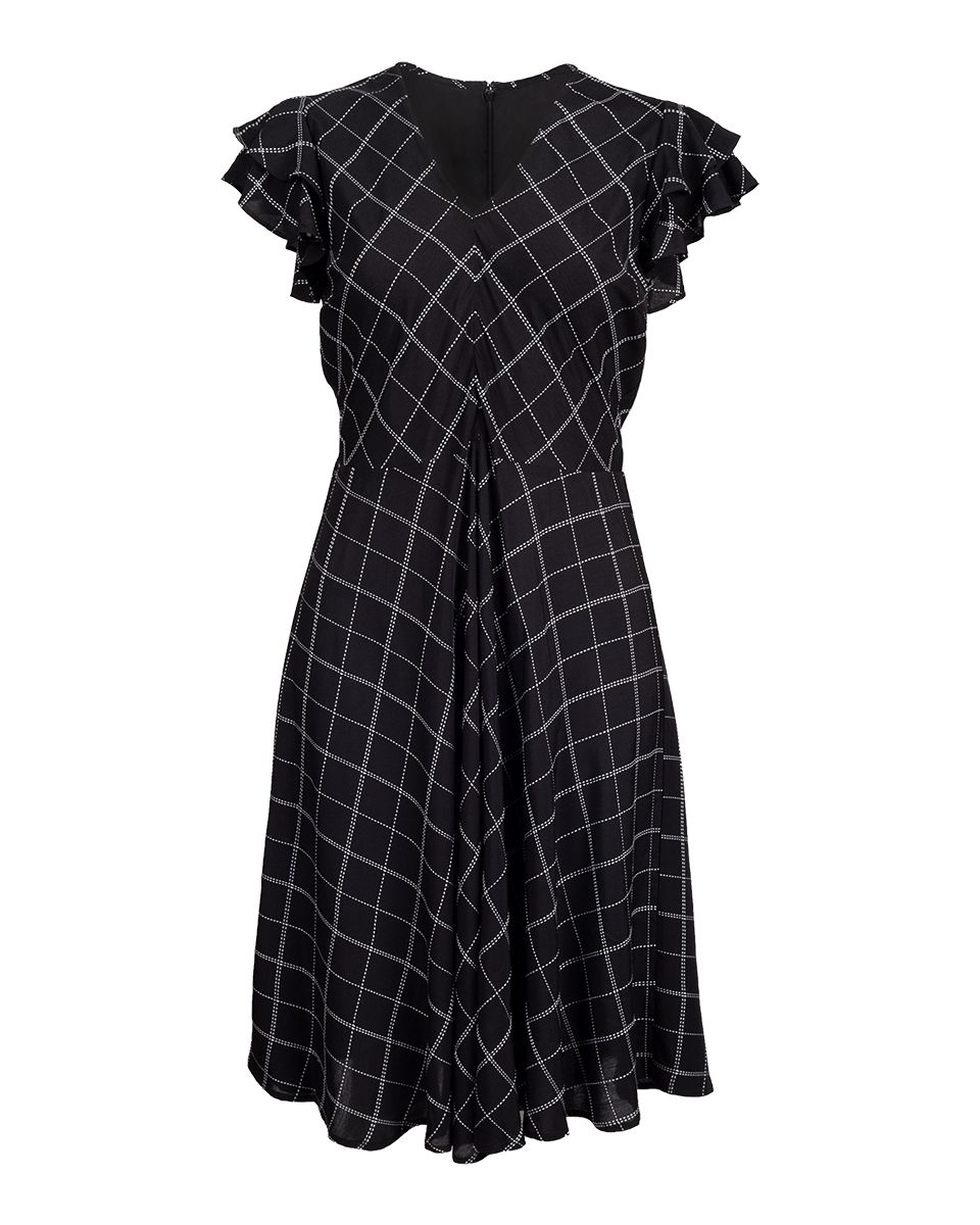 Ivanka online dress sleeves