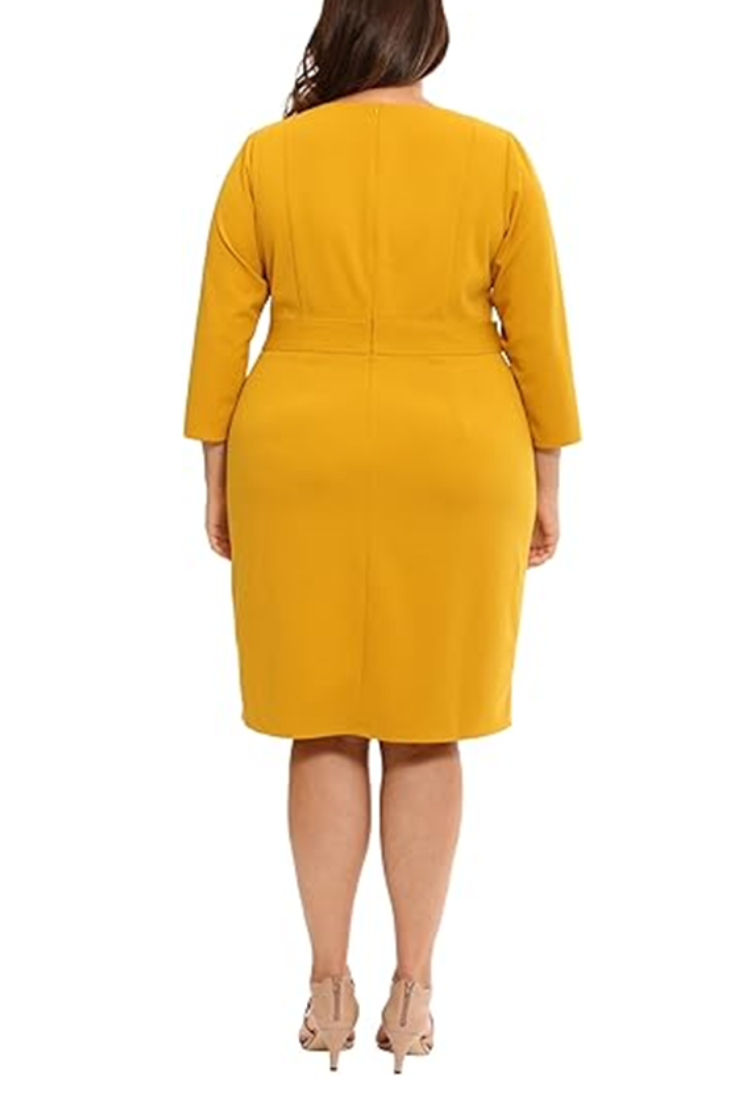 Sheath Dresses for Women 3 4 Dresses Sleeve London Times Wholesale ...