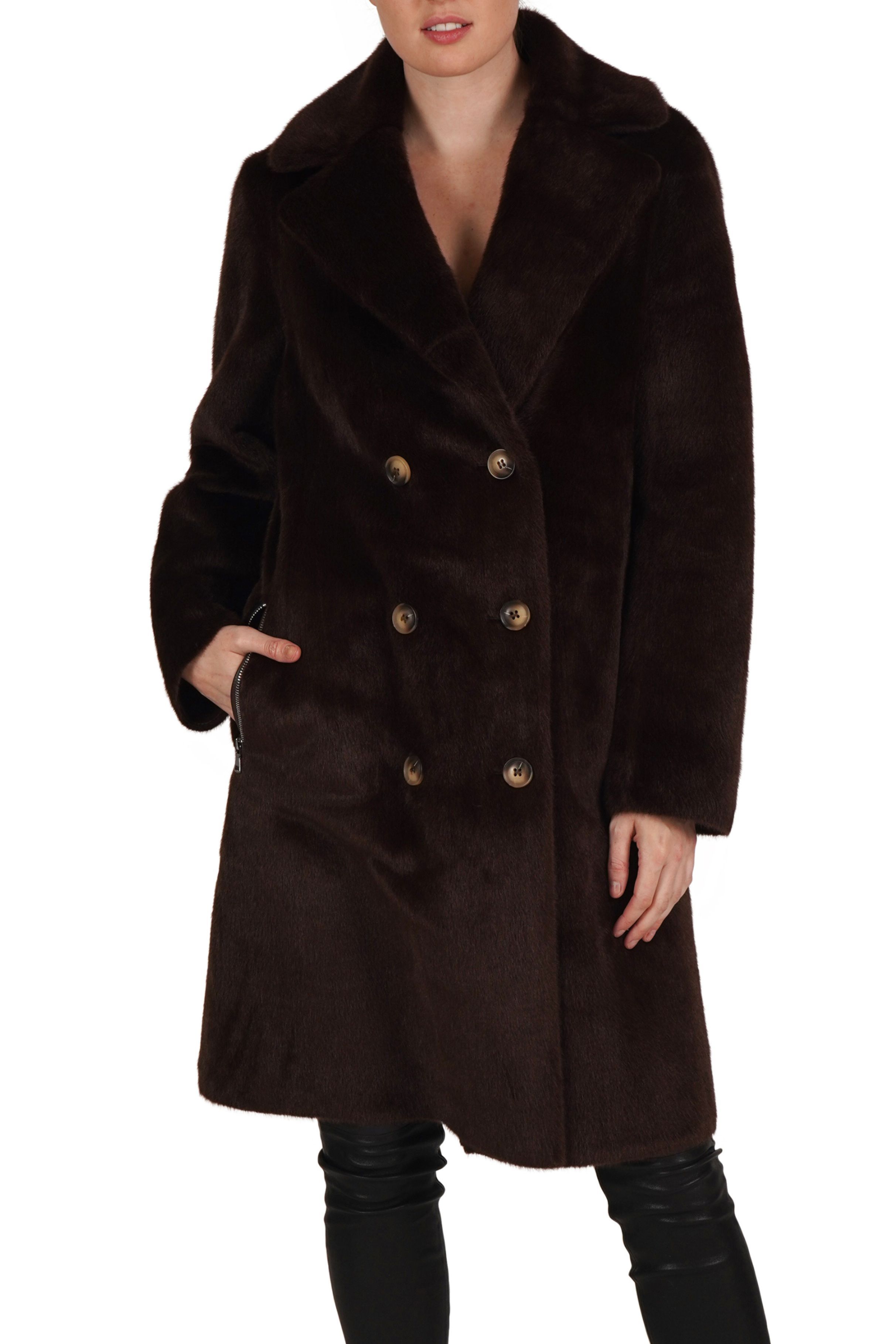 Love token coat on sale