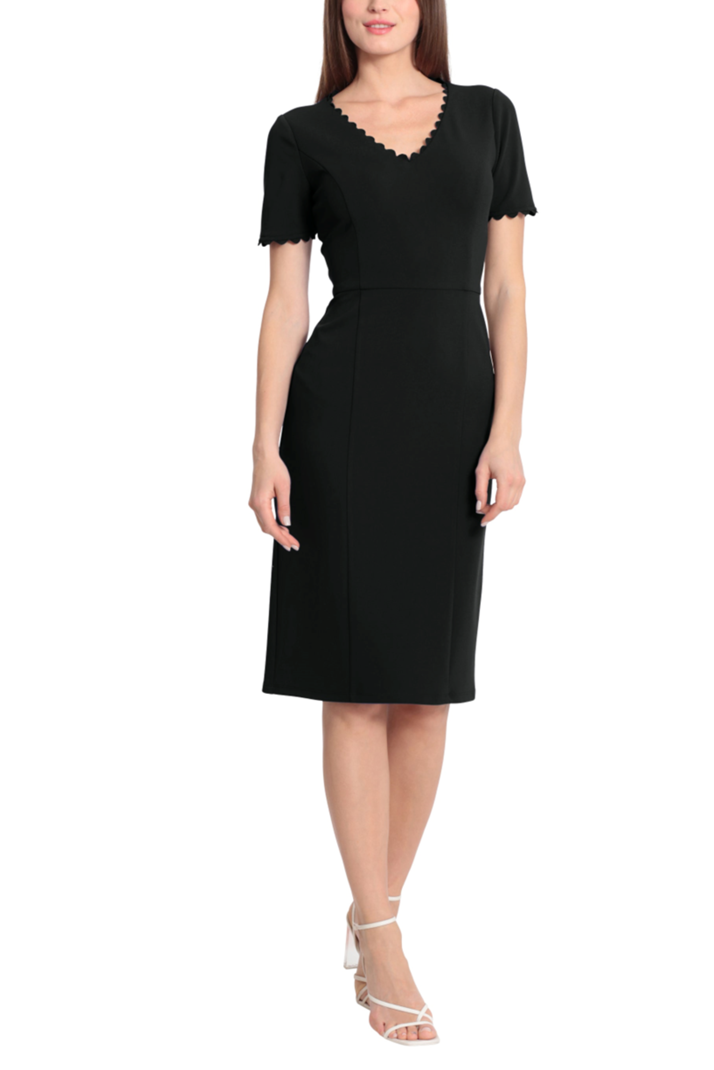 Sheath Dress Ric Rac Dress Maggy London Wholesale Boutique Clothing