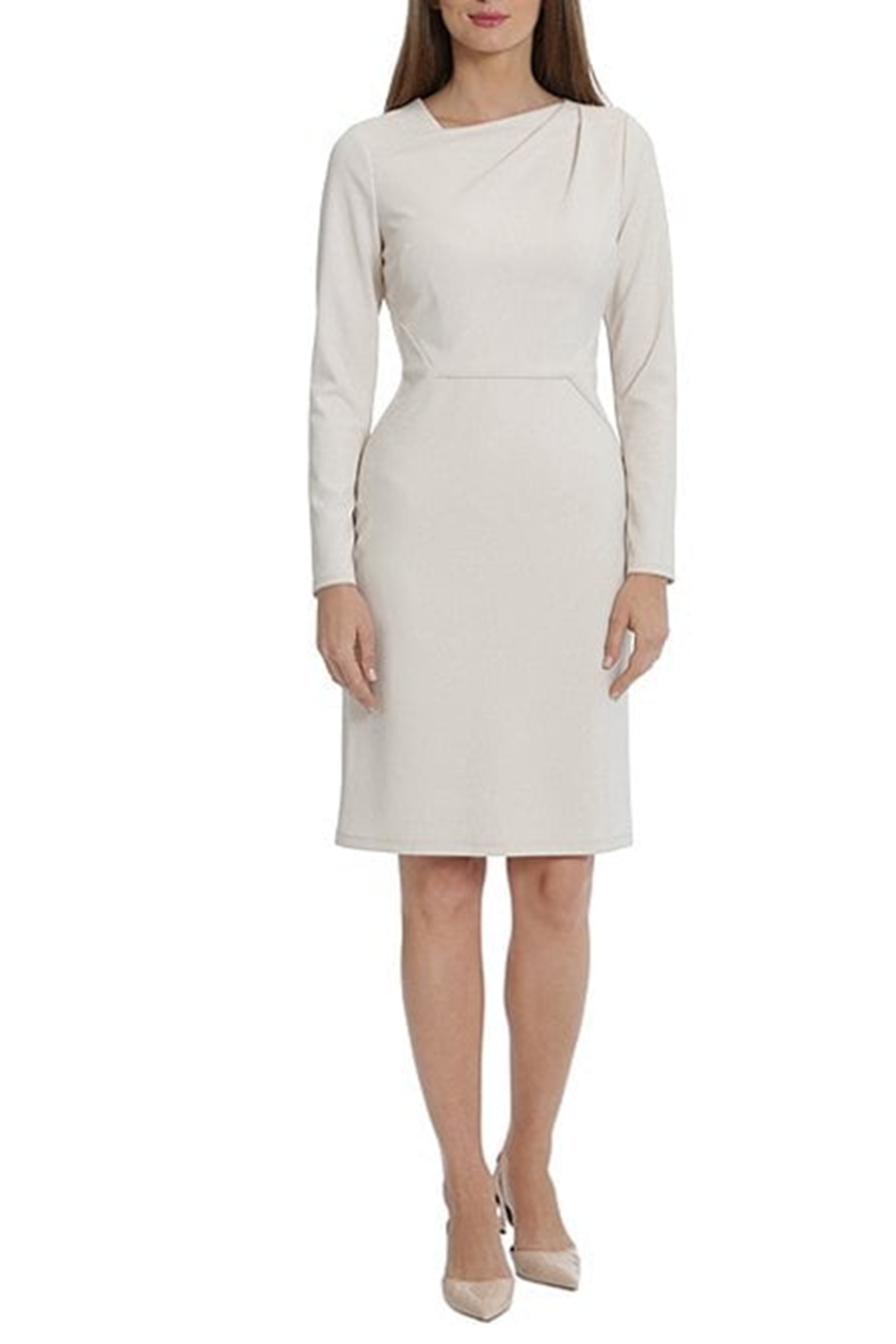 Maggy london asymmetrical dress shop