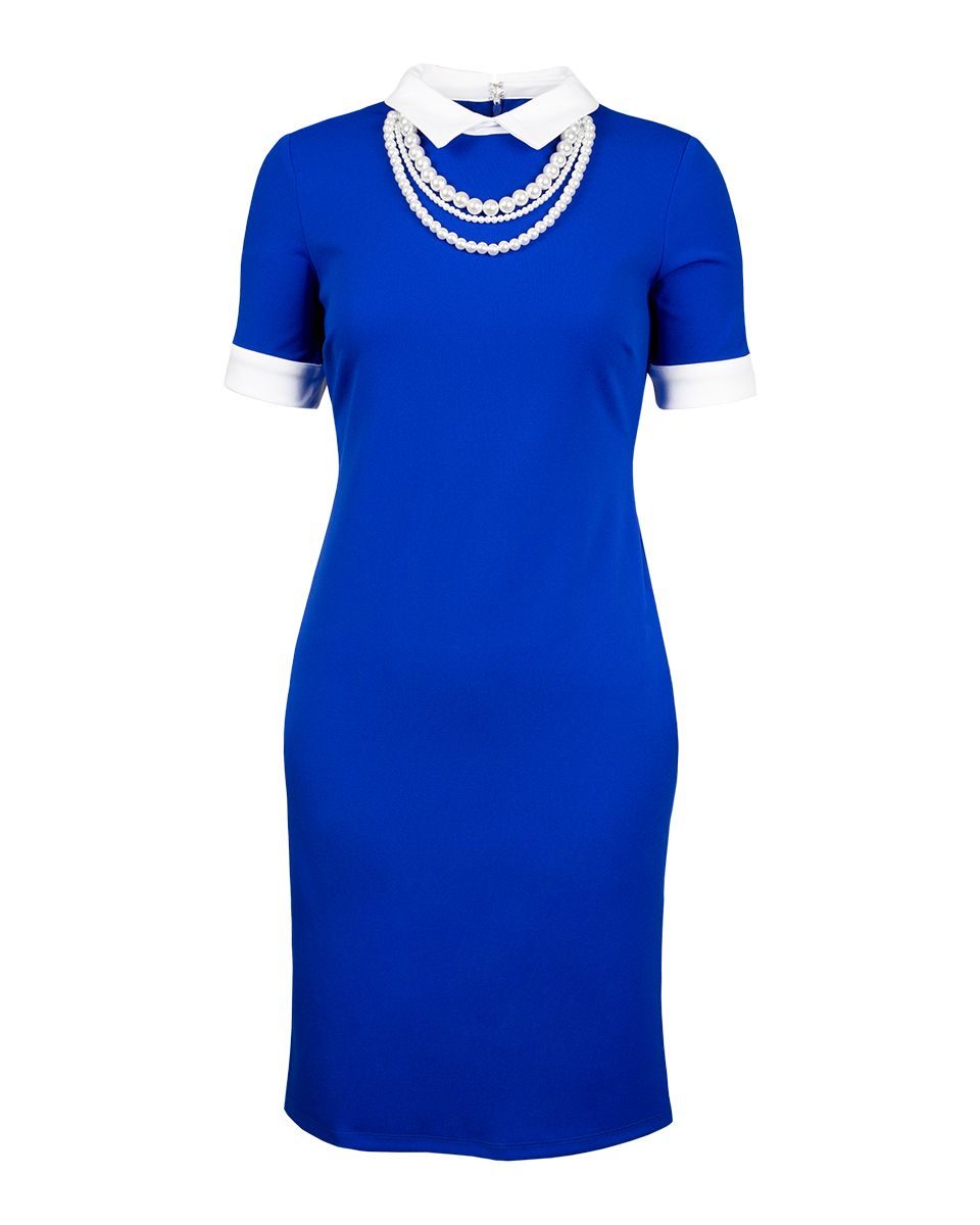 Shelby and palmer blue dress store