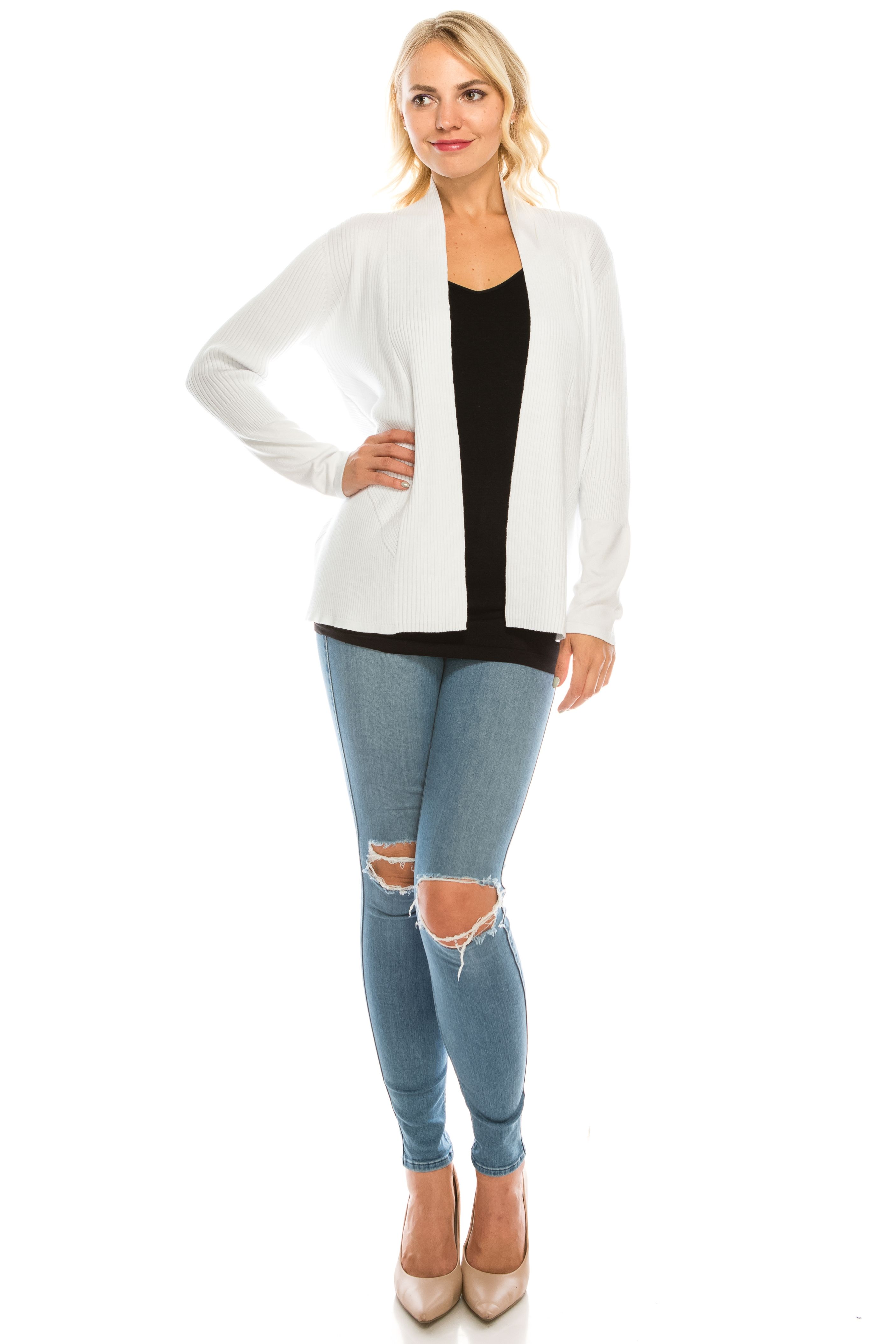 Vila milano long cardigan online