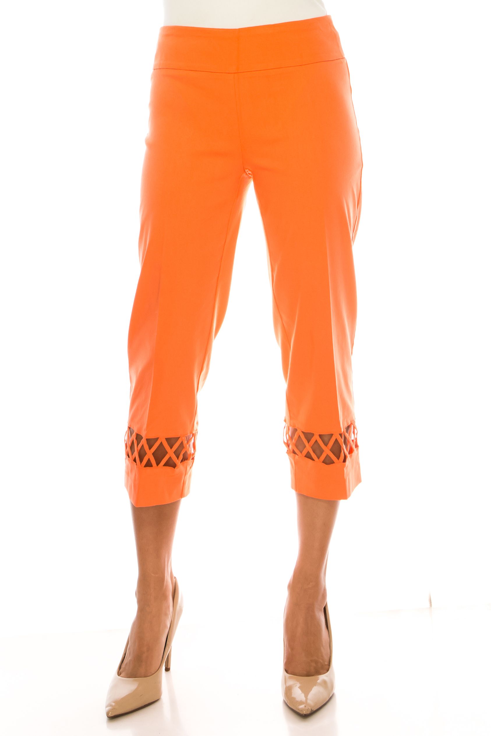 Zac and rachel capri pants cheap