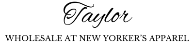 Taylor Dresses Wholesale 